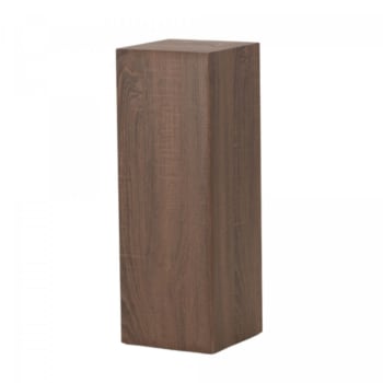 Adee - Table d'appoint moderne en bois 65cm