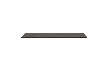 Tablo - Tablero 200x90 en madera negra