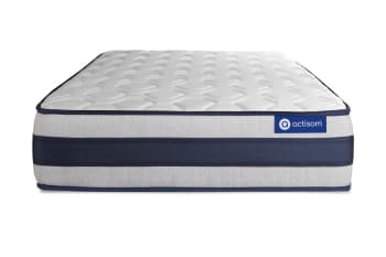 Matelas King of Dreams Matelas 80x200 x 18 cm + Alèse + Oreiller