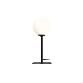 PIN - Lampe de table en métal noir