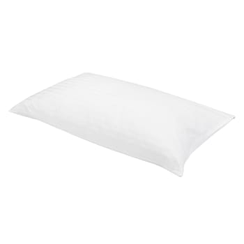 Cuscino Per Il Corpo 50x152 Cm In Piuma D'oca Bianca - Morbido E Certificato OEKO-TEX