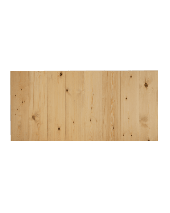 Appendiabiti da parete per la casa pannello stile vintage con 8 ganci 91x60 cm marrone 040000993