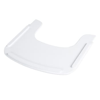 Set De Table Silicone Pour Chaise Haute Bébé - Antidérapant Et Lavable - Plateau Protection Alimentation