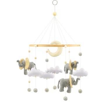 Mobile Les éléphants