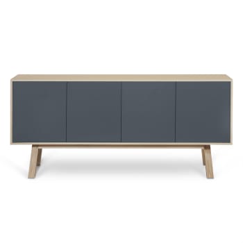 Mueble Aparador Alto Antram High. By Mobbum