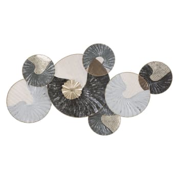 Caroline Treasures in metallo, per stampa, multicolore, 20,3
