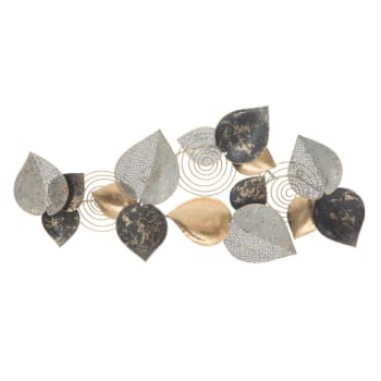 Caroline Treasures in Metallo, per Stampa, Multicolore, 20,3 x