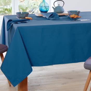 Serviette de table Forêt enchantée Celeste 55x55 100% coton