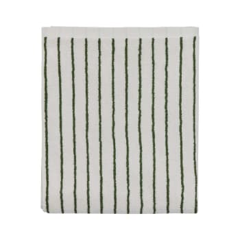 Raita - Raita-Handtuch Weiß aus organischer Baumwolle H150x100cm