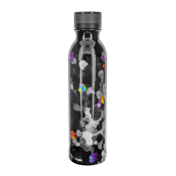 Keep cool bottle - Thermoskanne 75 cl  - Black Palette - silicone - 28 x 0 x 0 cm