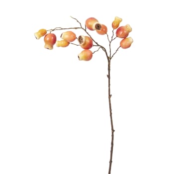 Pianta artificiale in - 30 x 38 - Rosa chiaro - ANTHURIUM