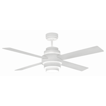 Westinghouse Ventilatore A Soffitto Graham 132cm – Nichel Lucido, Pale Titanio, LED Dimmerabile E Telecomando - 6