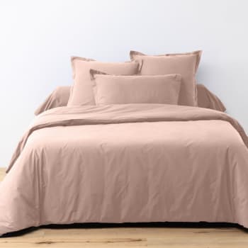 Parure de lit rose miel Kawaii pour filles, textile de maison, drap de  couverture de athlon