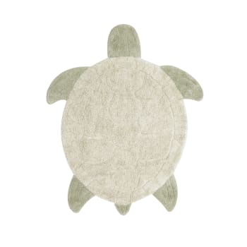 Sea turtle - Tapis lavable Sea Turtle