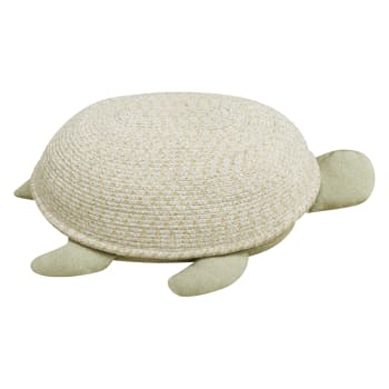 Sea turtle - Panier Mama Turtle