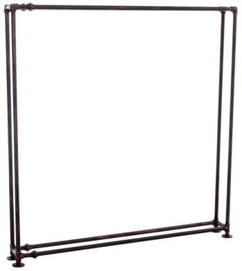 DanDiBo 96469 - Scaffale per legna da ardere e legna da | WhichOne