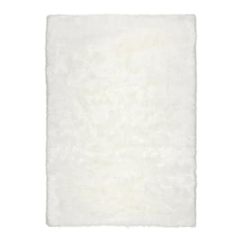 Sheepskin - Tapis   en polyester ivoire 160x230