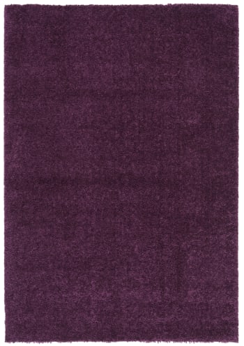 August shag - Tapis Violet 160 X 230