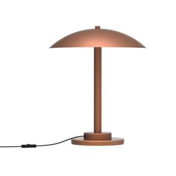 Chicago - Lampe design en métal cuivre