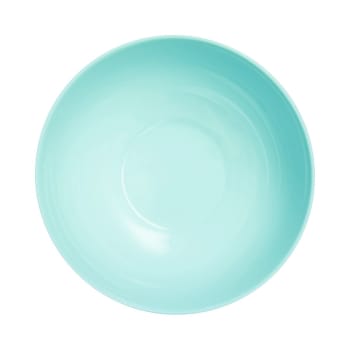 Diwali - Saladier turquoise 21 cm