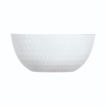 Pampille - Coupelle blanche 13 cm