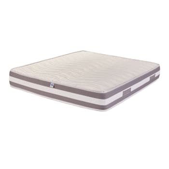 Materasso Memory Foam Ortopedico Singolo 90x195 Alto 25 cm Allegro