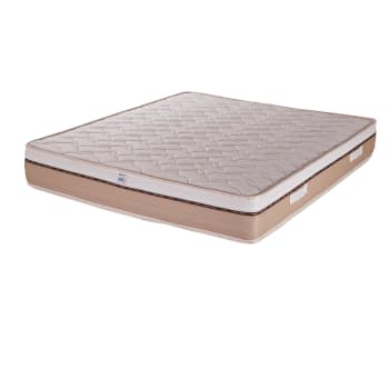 Materasso 140 X 190 Cm Ibrido Con Molle Insacchettate 7 Zone Memory Foam E Lattice Spess25cm Malao Di Palacio 89533193
