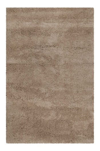 Casa Pura® - Tappeto Stile Shaggy, A Pelo Lungo, Qualità Tedesca, Tappeto Per Ingresso, Taglie E Colori A Scelta, Modello Barcelona, Polipropilene, Blu, 200x400cm - 8