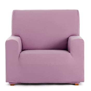 EYSA - Housse de fauteuil extensible rosa 80  - 130 cm