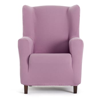 EYSA - Housse de fauteuil oreiller rosa 70 - 90 cm