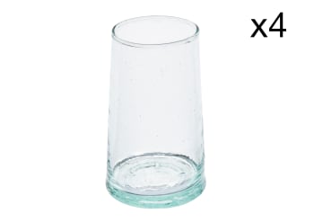REVERRE - 4er-Set Gläser, 33 cl