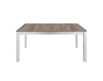 POSITANO - Tavolo in legno allungabile 160x90cm - 246x90cm