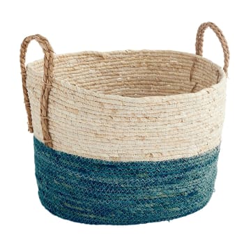 Box and beyond - Cesto portaoggetti - 26 x 34,5 x 30 cm - Giacinto d