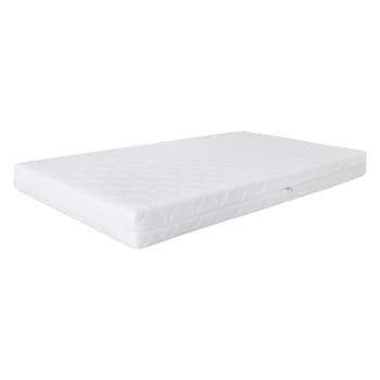 Materasso per letto regolabile in schiuma, 90x140/170/200 cm Mika