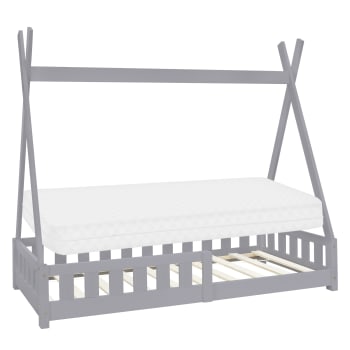 Letto bambini 160x80 bianco - Arredamento e Casalinghi In vendita a Milano