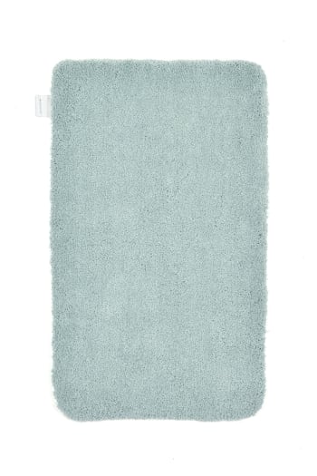 Tappeto Da Bagno In Poliestere Tuftato A Mano - Beige 70x120 Cm COZY Bath M23095747