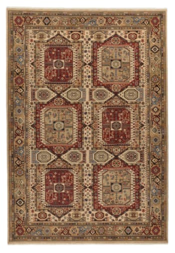 Tappeto soggiorno orientale salotto 240x310 cm JAIPUR