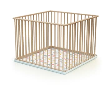 Barrera modular/Parque bebé Playpan
