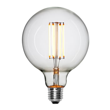 LED STRAIGHT 125 - Glühbirne LED Globe 125mm, 6W