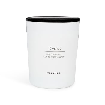 VELABLACKY - Vela aromática de té verde 7x9cm