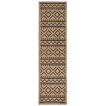 Tapis Saveh couloir - Galerie Suffren