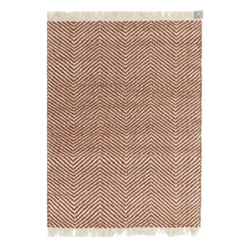 VIGA - Teppich aus Jute und Baumwolle 200x290 cm