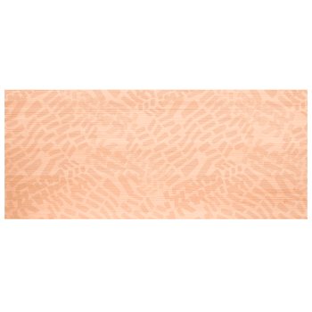 Jasmine - Cabecero de madera natural estampado de 150x80cm
