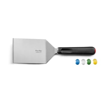 Pro flex - Pro Flex - Large spatule courbée rigide 15cm