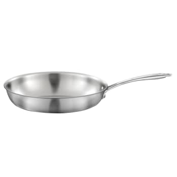 Tegame inox 3110e cm 28 | Pentole in acciaio