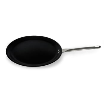 Cocotte ronde 30 cm en fonte noir NORI