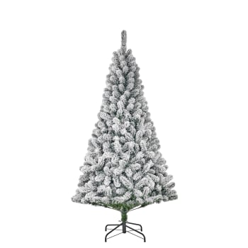 Millington - Künstlicher Weihnachtsbaum schneebedeckt 230
