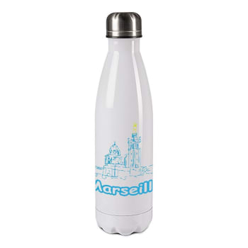 Bouteille isotherme en inox 750 ml marseille