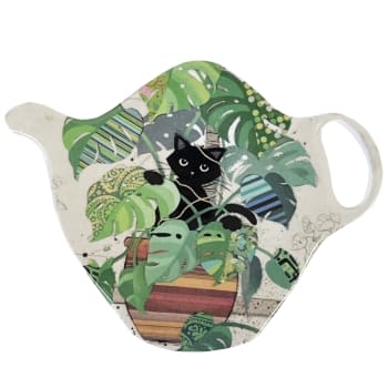 Porte sachets de thé Pêcheurs | Tea Fishermen - CoolGift