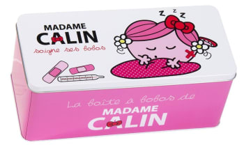 Boîte à pharmacie monsieur madame madame calin